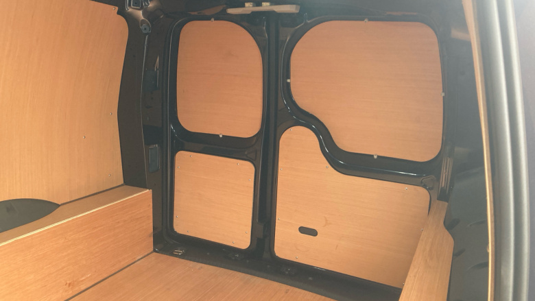 Ford Transit Connect 240 L2 Diesel 2.0 EcoBlue 122ps Limited Van Auto